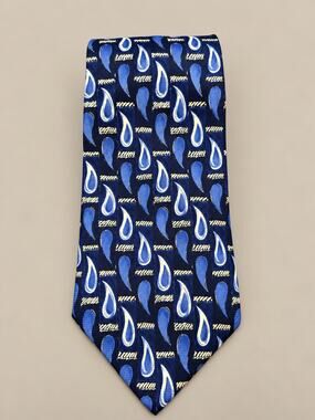 GANT Men's 100% Italian Silk Tie